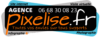 Logo Pixelise.fr